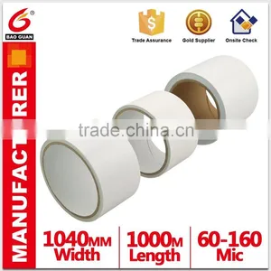 Hot Sell Easy to Tear Open the Strong Adhesive Type OPP Double-sided Tape Quality Choice thumbnail-1