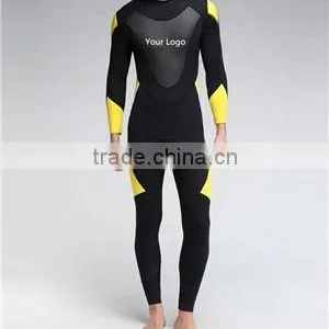 Neoprene Smooth Skin Wetsuit thumbnail-1