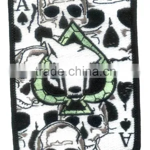 High Quality Fully Embroidered Tactical Patch thumbnail-3