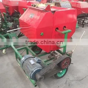 Straw Bundling Machine/bale Hay Baler/ Bundling Machine thumbnail-1