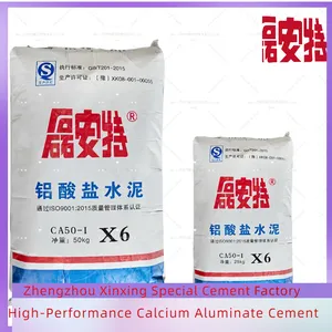LEIANTE® CA50-I Calcium Aluminate Cement Supplier thumbnail-1