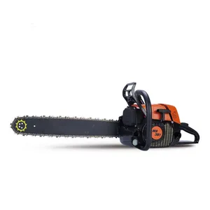 Ms381 2-Stroke 72cc Gasoline Chainsaw Chain Saw Pruning Chainsaw Cordless Garden Tree Logging Trimming Saw Woodworking Cutter Tool thumbnail-5