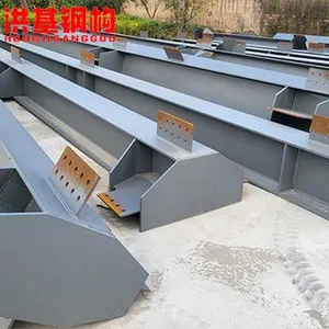 Steel Structure Fabrication Plant‌-- Superior Quality From Top Chinese Factory thumbnail-1