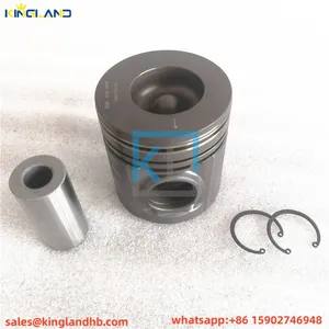 Engine Parts 1004 Piston,Pin&Rings STD U5PR0054 Fit for Perkins thumbnail-2