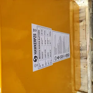 24V7HPzS840 Forklift Accessories Wholesale Battery Model Table Linde Forklift E15 Select Hawk Battery thumbnail-5