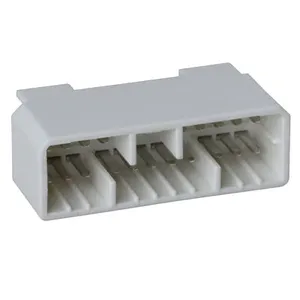 Electronic Components Connectors Supplier 1-174960-1 20pin PCB Header Connector thumbnail-1