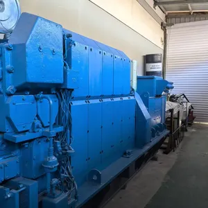 MAN 5L16/24 HFO Generator Sets 500KW 60HZ 1200RPM for Power Plant thumbnail-1