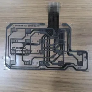 1.60mm Transparent FR-4PCB，Ultra Thin Transparent FR-4PCB thumbnail-3