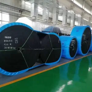 Rubber Conveyor Belt/Heavy Duty Steel Cord Rubber Conveyor Belt St630-St2500 thumbnail-3