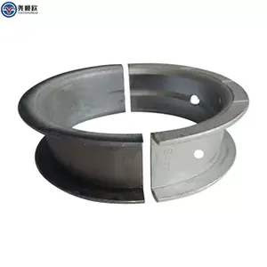 Mercedes-Benz Thrust Tile OM457 OM460 OM501 OM502 Startup A4570301445, A4760337107 thumbnail-1