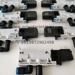 Original New G2.335.491 G2.335.492 G2.335.493 Solenoid Valve Air Valve For Heidelberg Printing Machine Parts thumbnail-4