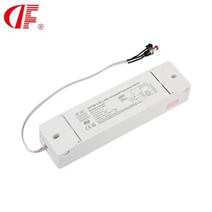 DF518S is a Safe and Durable LED Emergency Power Supply With a Self-test Function for Matching External Non-isolated Lamps thumbnail-1