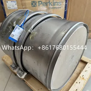 C15 C18 2506 2806 Engine Particle Trap T402574, 390-0645 thumbnail-1
