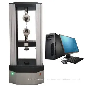 ASTM D6637 Compliant Geogrid Tensile Tester for Civil Engineering thumbnail-1