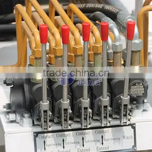 HF130Y Crawler Mounted Hydraulic Screw Pile Driver thumbnail-4