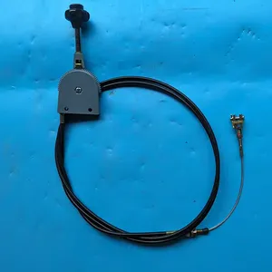 XS262J XS263JPD X CMG Road Roller Part 800302291 Accelerator Soft Shaft Cable thumbnail-3