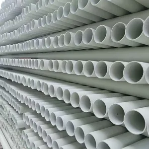Fiberglass Extruded Profiles Buried Pipe Pull Squeeze thumbnail-5