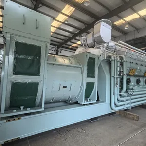 MAN 18V28/32S HFO Generator Set 3850kW Ex-Stock thumbnail-1