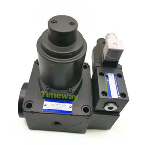 EFBG Proportional Electro-Hydraulic Flow Control Valve EFBG-06-250-C-1720 Hydraulic Control Relief Valve EFBG-06-250 thumbnail-3
