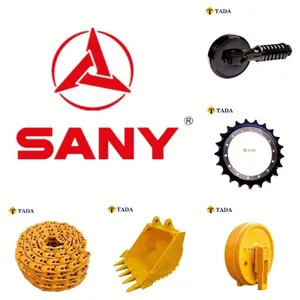 Genuine SANY 215 Excavator Spare Parts Engine Hydraulic Pump Undercarriage Sany Machinery Spare Parts thumbnail-5