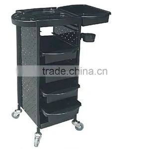 Beiqi 2016 Four Layers Iron With ABS Material Trolley Carts on Sale for Beauty Barber Salon Furniture thumbnail-2