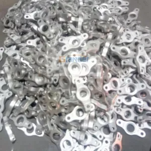 SS316/304 Investment Casting /Meat Grinder Screw/Food Machinery Parts thumbnail-3