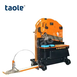 Automatic Pallet Strapping Machine, Wooden Box Pallet Strapping Machine, Electric Plastic Strapping Machine thumbnail-5