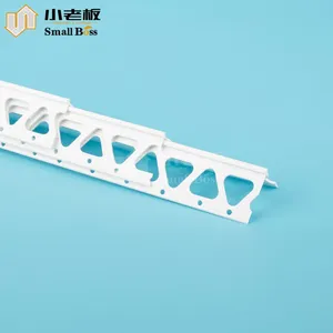 Waterproof and Impact-Resistant PVC Corner Bead for Interior & Exterior Use CB2 thumbnail-6