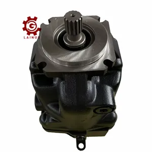 Piston Pump 90R Series 90L 90M 90R100 90L130 90M250 90R180KA5NN80SCF1J03FAC292922 Hydraulic Pump 90R130KP5CD80R3F1H03GBA353524 thumbnail-3