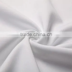 High Quality Sublimation Stretch Red White Rugby Jersey thumbnail-3