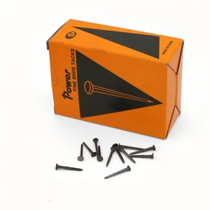 POWER Steel Shoe Tacks Manufacturer China - 1.2mm Carbon Steel Nails for Footwear thumbnail-1