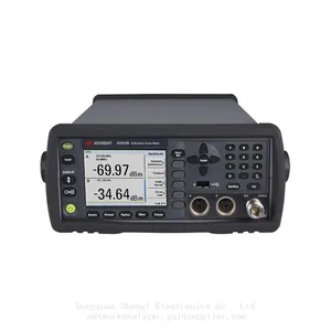 Keysight N1914B EPM Series Dual-Channel Power Meter Compatible Power Sensors U8480A Series thumbnail-1