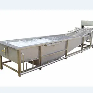Fruit Washing Drying Waxing Grading Sorting Machine thumbnail-1