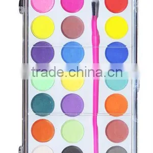 21-colour Water Color(sheet-solid) thumbnail-1