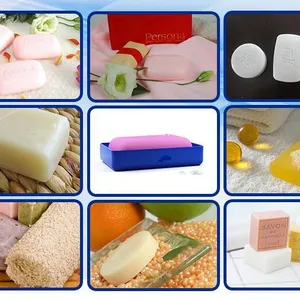 Small 100-200kgs/h Soap Production Line thumbnail-4