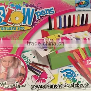 Hot Sale Blow Pens Fantasy Set-girl thumbnail-1