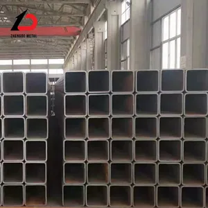 ERW Carbon Steel Pipe Welded Fertilizer & Structure Pipe With Cutting/Bending Services thumbnail-1