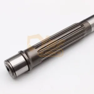 YNF K3V112 K3V112Dt Hydraulikpumpenteile Antriebswelle für Bagger Sk200-8 Sh210-5 thumbnail-4