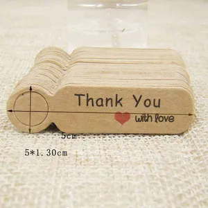 Good Design Kraft Paper Hangtag thumbnail-2