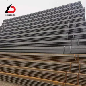 Supplier Seawalls Bulkheads Retaining Walls Cold Formed Aisi Astm Hot Rolled Steel Sheet Pile thumbnail-5