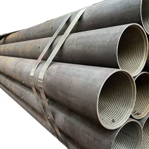 Tunnel Pipe Shed Advancing Steel Pipe 89*1 Anti Deformation for Mountain Tunnel thumbnail-2
