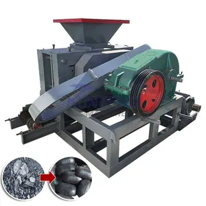 Iron Oxide Metal Ball Pressing Equipment Production Line Coconut Shell Charcoal Making Machine thumbnail-1