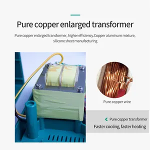 CXG 927S Constant Temperature Digital Soldering Station thumbnail-4