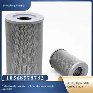 Cq-gjl15 Power Equipment Oil Purification Filter Element, Steam Turbine Control Oil Filter Element, Industrial Filter Element thumbnail-4