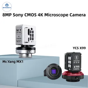 YCS X99 HDMI Microscope Camera for High-Definition PCB Repair thumbnail-4