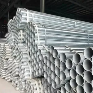 Hot Selling Seamless Steel Pipes Galvanized Carbon Steel Pipe thumbnail-2