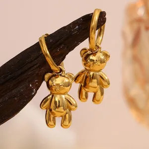 Surgical Steel 316L Earrings for Piercings, 6mm to 20mm Diameter, Low MOQ Factory Supplier thumbnail-4