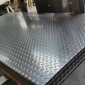 Stainless Steel Plate 316 No.4 Finish 1.5mm 4x8ft Deburred Edges thumbnail-3