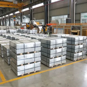 Cold Rolled Tin Plate 0.20mm T3 Temper Electrolytic Tin Plate for Tin Plate Cans, 2.8g/m² Coating thumbnail-3