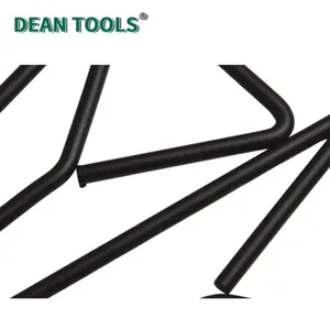 Heavy Duty Steel Manhole Cover Hook,Easy Operation,Industrial Handling Tool,Heavy Load Capacity thumbnail-5